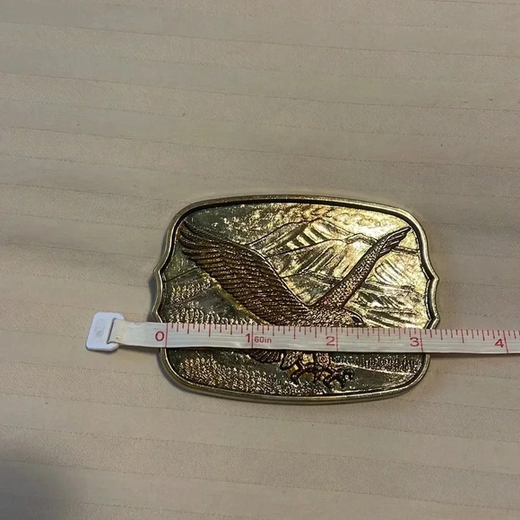 Vintage Eagle Belt Buckle‎ - Picture 4 of 5